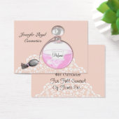 Beauty Fashion Cosmetics Perfume Atomizer Bottle (Desk)