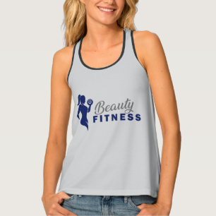 Beauty Fitness Women’s Tank Top