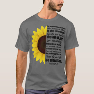 Beauty for Ashes Christian Baby Bodysuit