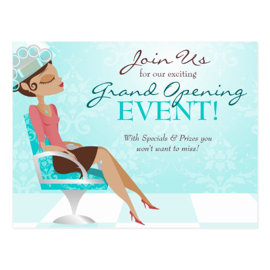 beauty-goddess-salon-grand-opening-postcard-zazzle