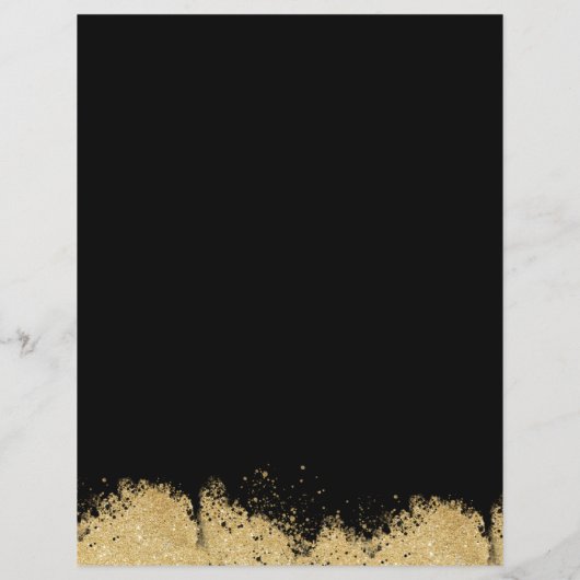 Beauty Gold Dusted Mascara Eyelashes Luxurious (Back)