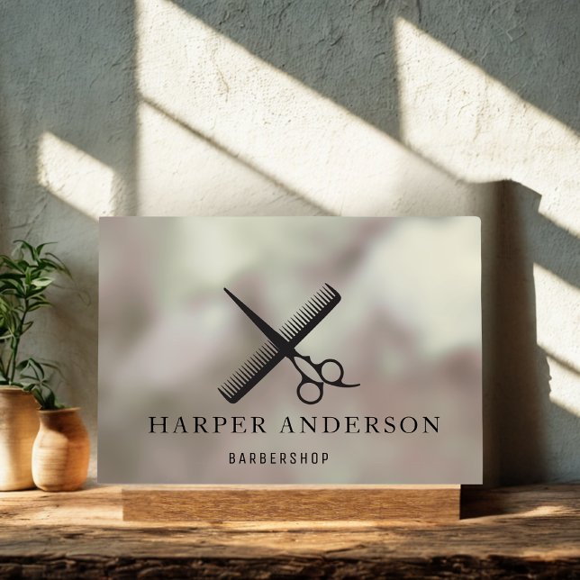 Beauty Hair Studio Professional Artist Acrylic Sign (Creator Uploaded)