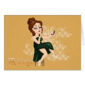 Beauty horoscope Virgo Zodiac sign (Front Horizontal)