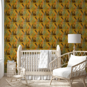 Beauty in Birch Wallpaper