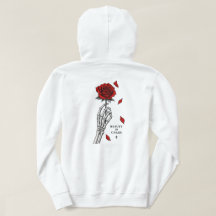 Beauty in Chaos Gothic Rose Art