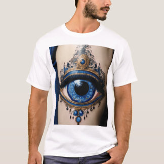 Beauty in Every Line" T-Shirt