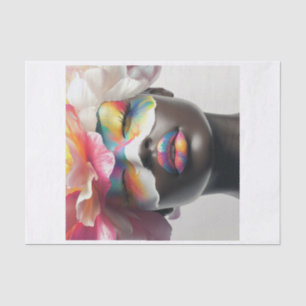 Beauty in Flowers12 Tissue Paper