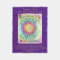 Beauty in Life Cancer Poem Chemo Fleece Blankets