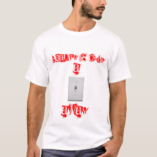 Beauty is only... T-Shirt