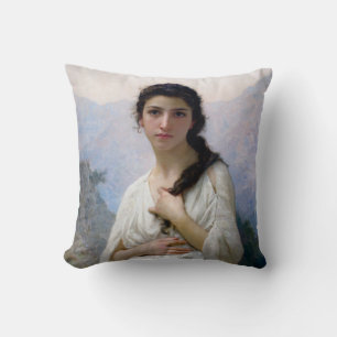 beauty is our love for god throw pillow