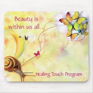 Beauty is within us all... mouse pad
