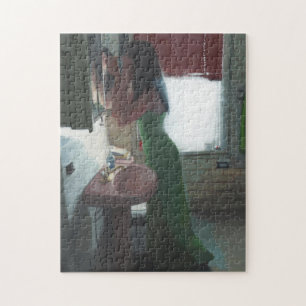 Beauty Jigsaw Puzzle