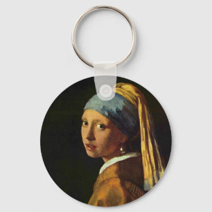 BEAUTY KEYCHAIN