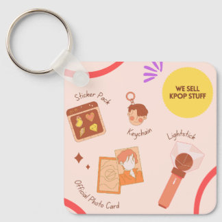 “ Beauty” Keychain