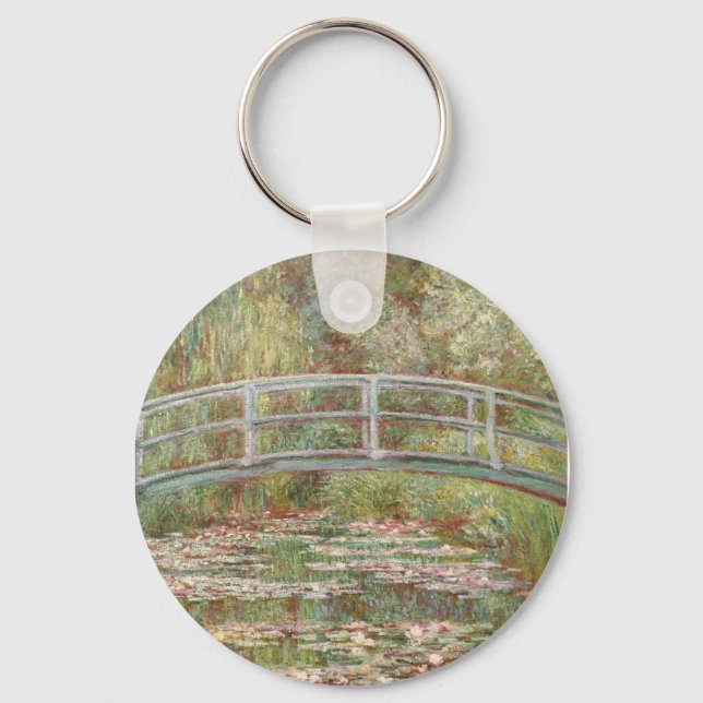 BEAUTY KEYCHAIN (Front)