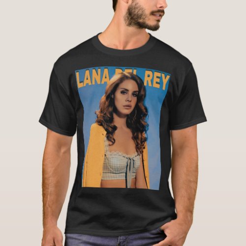 beauty lana rey   T_Shirt