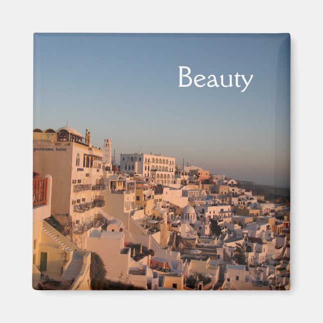 Beauty Magnet (Front)