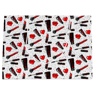 Beauty Makeup  Large Gift Bag