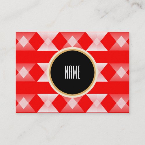 Beauty Modern Business Card