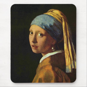 BEAUTY MOUSE PAD