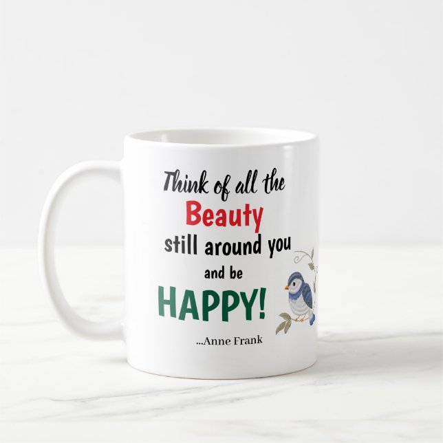 Beauty Mug (Left)