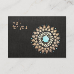 Beauty & Natural Wellness Retail Gift Certificate