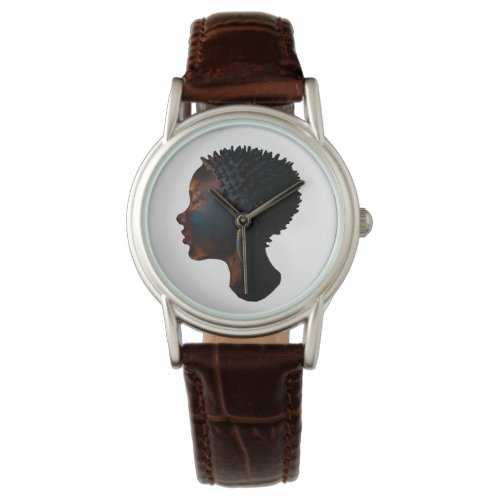 beauty of African women Watch