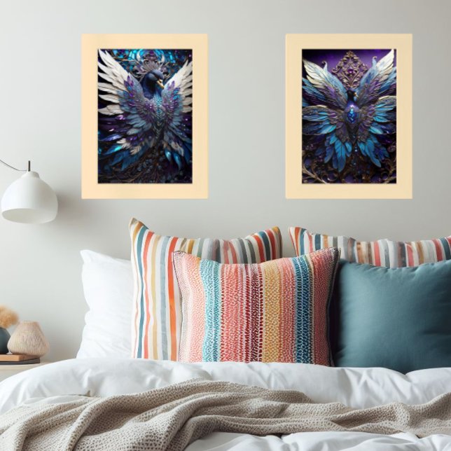 Beauty of Birds Wall Art Sets (Creator Uploaded)
