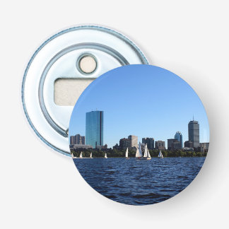 Beauty of Boston Bottle Opener