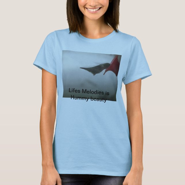 Beauty of Love T-Shirt (Front)