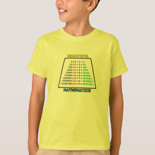 BEAUTY of MATH T-Shirt
