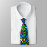 'Beauty Of Mother Nature' Neck Tie