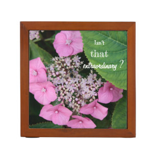 Beauty of nature meditation one Lord Desk Organizer
