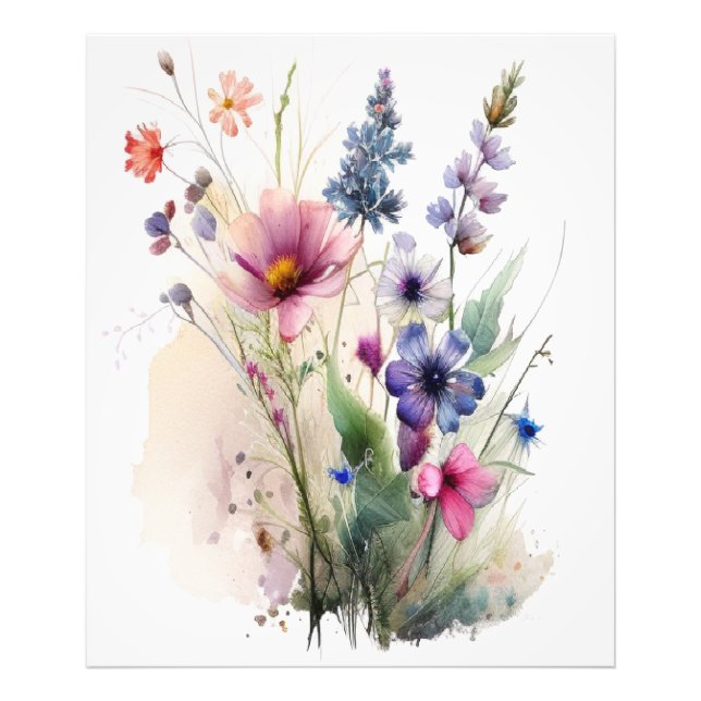 beauty of the natural world  photo print (Front)