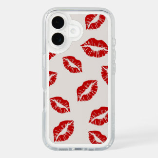 Beauty of women on phone cover