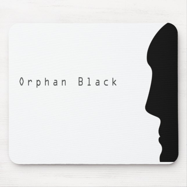 Beauty on Mouse Pad (Front)