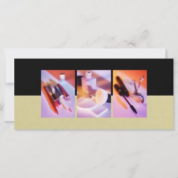 Beauty Or Aestheticians Gift Certificates by lifethroughalens at Zazzle