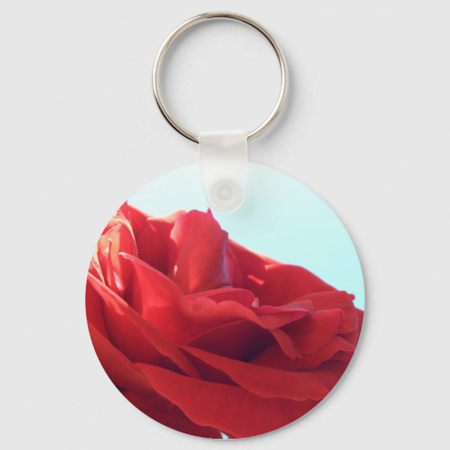 Beauty or Beast? Keychain (Front)
