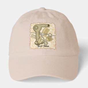 Beauty Parlor Beautician hat