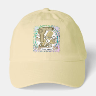 Beauty Parlor beautician Hat