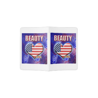 Beauty Passport Holder