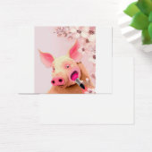 beauty pig_pig lover (Desk)