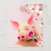 beauty pig_pig lover (Front)