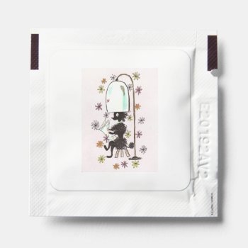 Beauty Poodle Hand Sanitizer by Gypsify at Zazzle