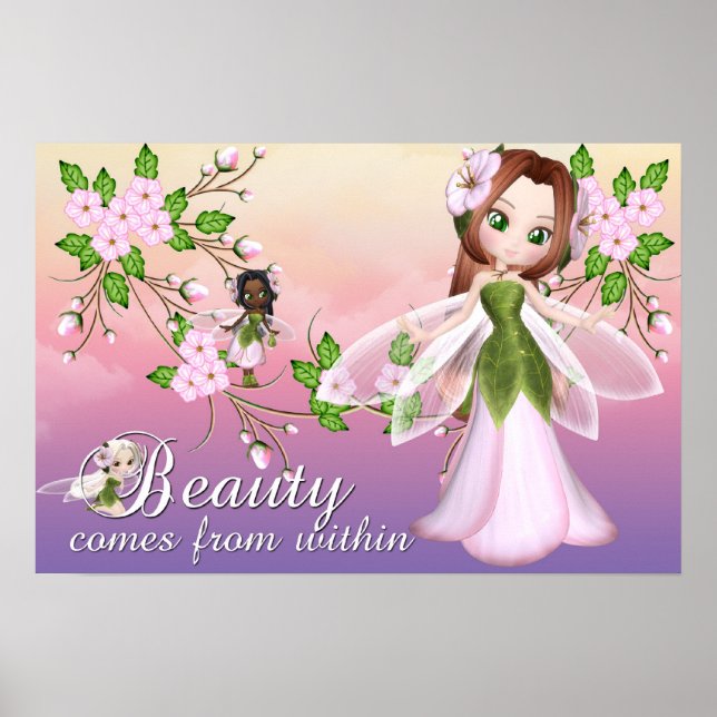 Beauty Poster (Front)