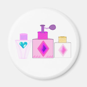 Beauty Products Magnet