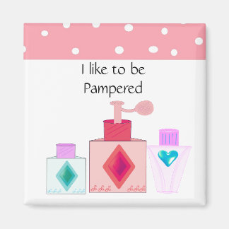 Beauty Products Magnet