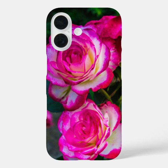 Beauty Roses Case-Mate iPhone Case (Back)
