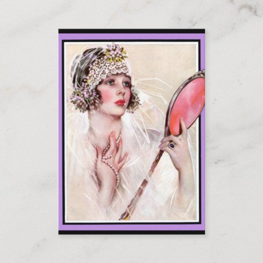 Customizable Beauty Salon Business Business Card