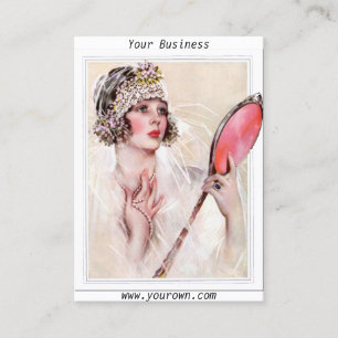 Beauty Salon Business Business Card 2